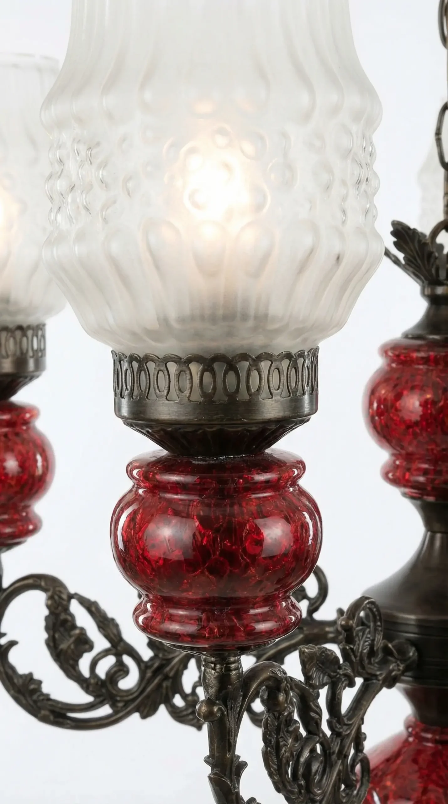 لوستر یاقوت